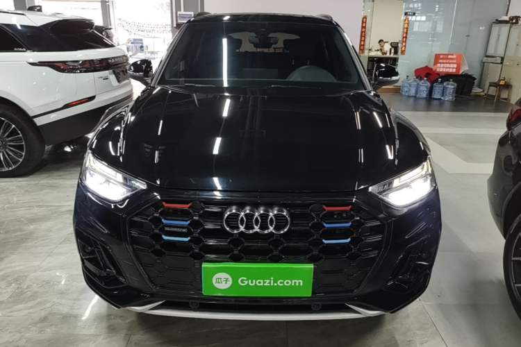 Used Audi Q5L 2025 40 TFSI Luxury Dynamic Edition Front