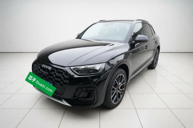 Used Audi Q5L 2025 quattro 45th Anniversary Edition 45 TFSI Luxury Dynamic Model