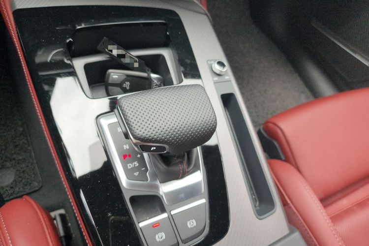 Used Audi Q5L 2025 45 TFSI Luxury Dynamic Edition Gear Lever