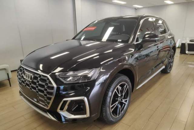 Used Audi Q5L 2025 quattro 45th Anniversary Edition 40 TFSI Sporty and Dynamic Model