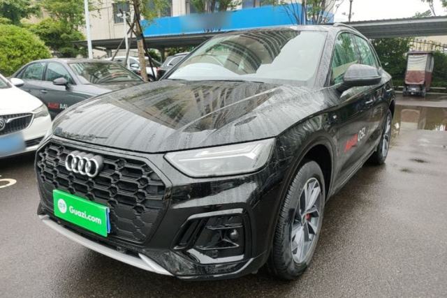 Used Audi Q5L 2025 40 TFSI Luxury Dynamic Edition