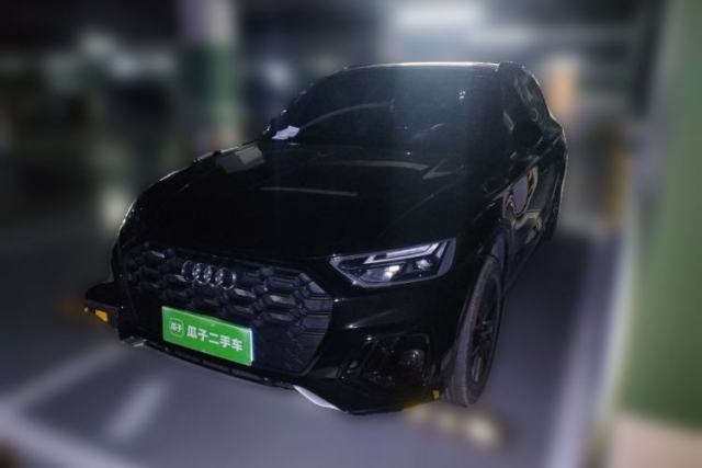 Used Audi Q5L 2025 quattro 45th Anniversary Edition 45 TFSI Luxury Dynamic Model