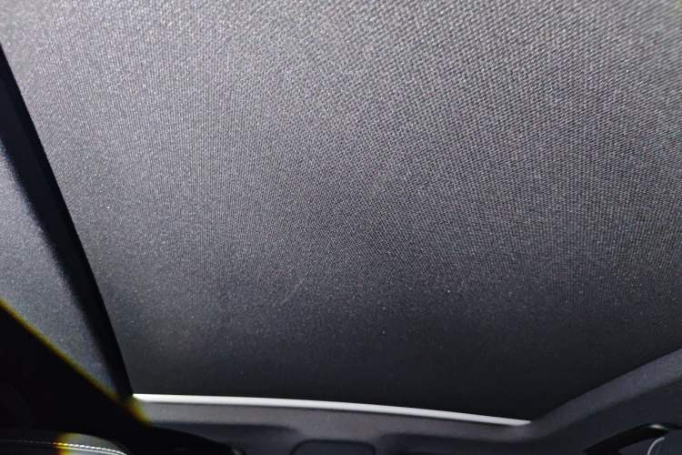 Used Audi Q5L 2025 quattro 45th Anniversary Edition 45 TFSI Luxury Dynamic Model Headliner