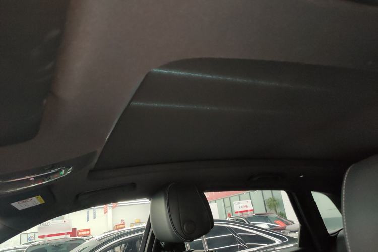 Used Audi Q5L 2025 40 TFSI Luxury Dynamic Edition Headliner