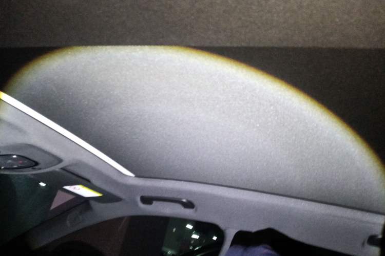 Used Audi Q5L 2025 45 TFSI Luxury Dynamic Edition Headliner