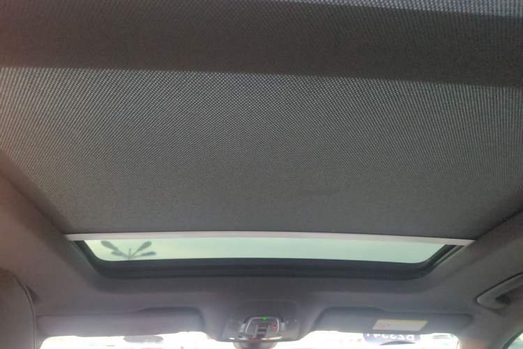 Used Audi Q5L 2025 45 TFSI Luxury Dynamic Edition Headliner