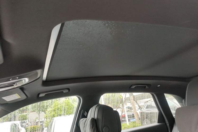 Used Audi Q5L 2025 40 TFSI Luxury Dynamic Edition Headliner