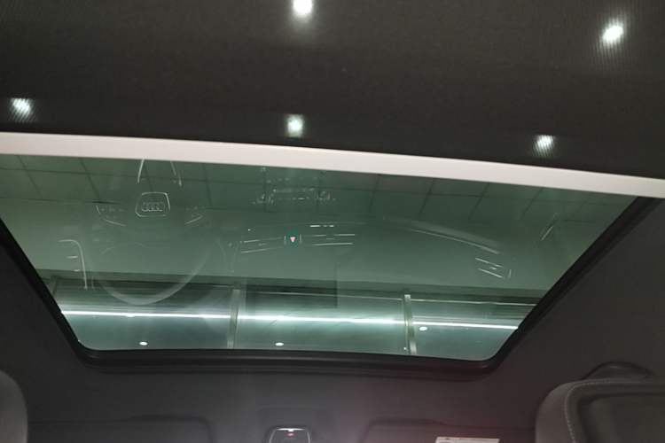 Used Audi Q5L 2025 40 TFSI Luxury Dynamic Edition Headliner