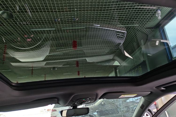 Used Audi Q5L 2025 quattro 45th Anniversary Edition 45 TFSI Prestige Dynamic Model Headliner