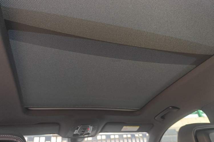 Used Audi Q5L 2025 45 TFSI Luxury Dynamic Edition Headliner