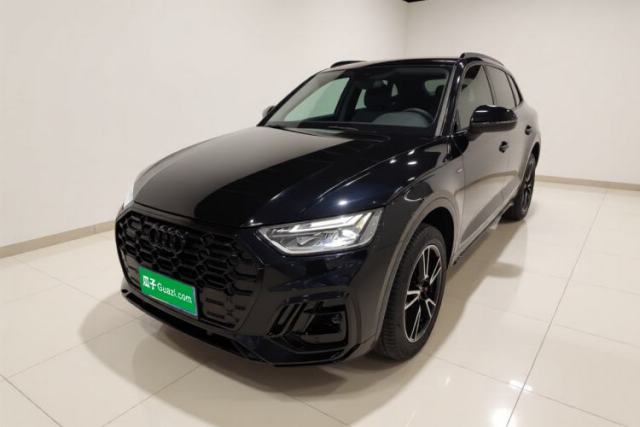 Used Audi Q5L 2025 quattro 45th Anniversary Edition 40 TFSI Sporty and Dynamic Model
