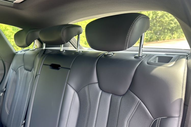 Used Audi Q5L 2025 40 TFSI Luxury Dynamic Edition Interior 1