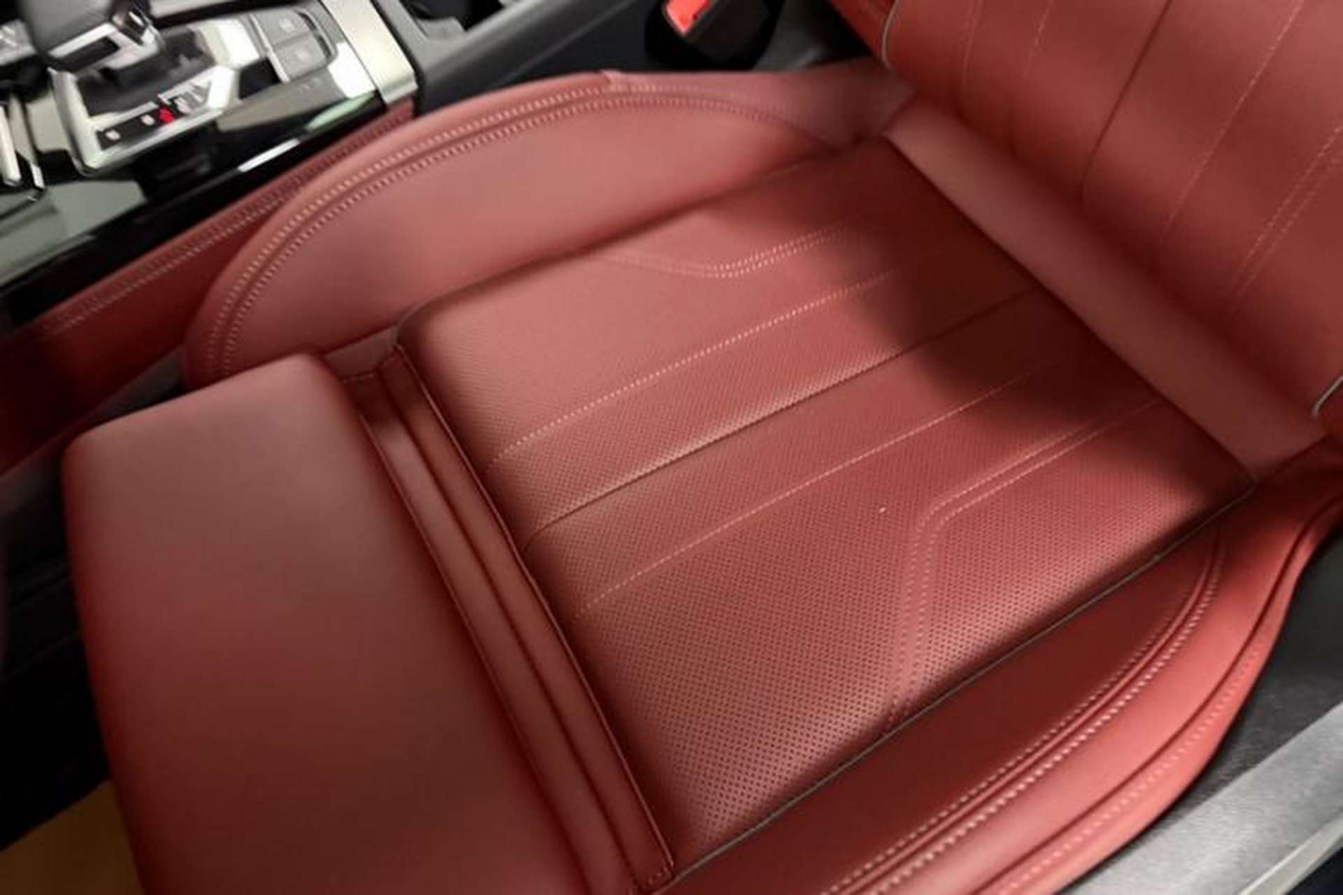Used Audi Q5L 2025 quattro 45th Anniversary Edition 40 TFSI Luxury Dynamic Model Interior 2