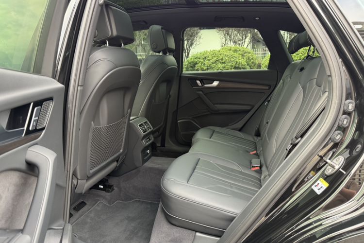 Used Audi Q5L 2025 45 TFSI Prestige Dynamic Edition Interior 5