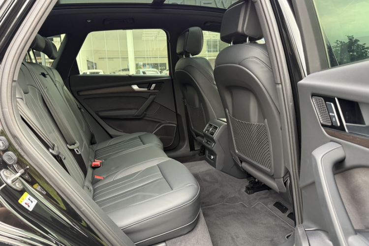 Used Audi Q5L 2025 45 TFSI Prestige Dynamic Edition Interior 8