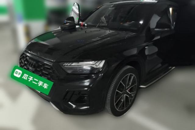 Used Audi Q5L 2025 45 TFSI Prestige Dynamic Edition