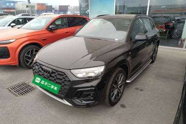Used Audi Q5L 2025 45 TFSI Prestige Dynamic Edition
