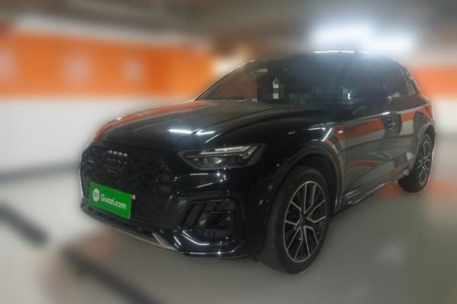 Used Audi Q5L 2025 45 TFSI Luxury Dynamic Edition