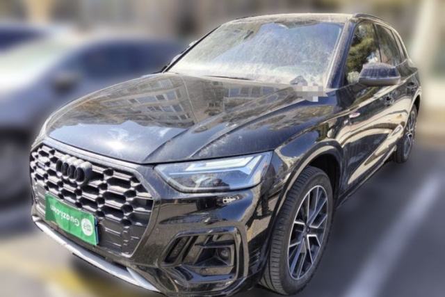 Used Audi Q5L 2025 40 TFSI Luxury Dynamic Edition