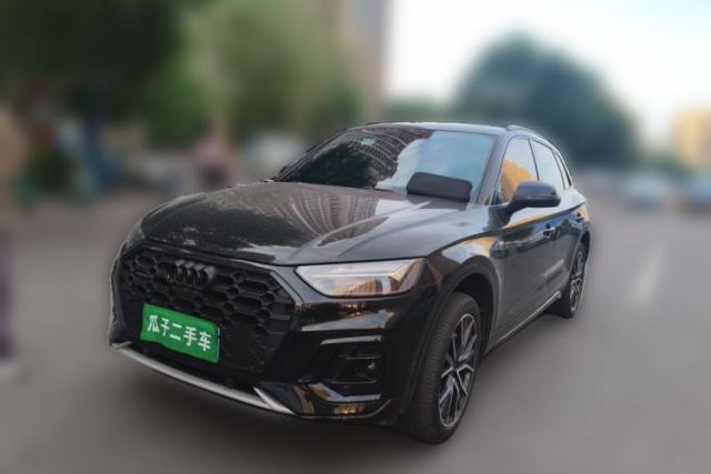 Used Audi Q5L 2025 45 TFSI Luxury Dynamic Edition