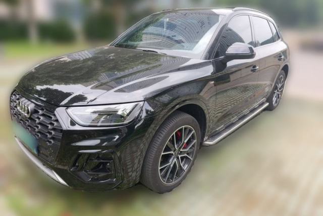 Used Audi Q5L 2025 45 TFSI Luxury Dynamic Edition