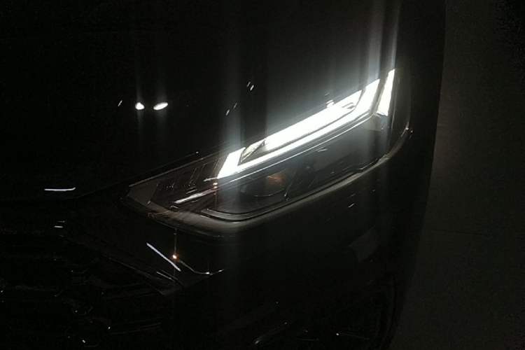 Used Audi Q5L 2025 45 TFSI Luxury Dynamic Edition Left Front Headlight