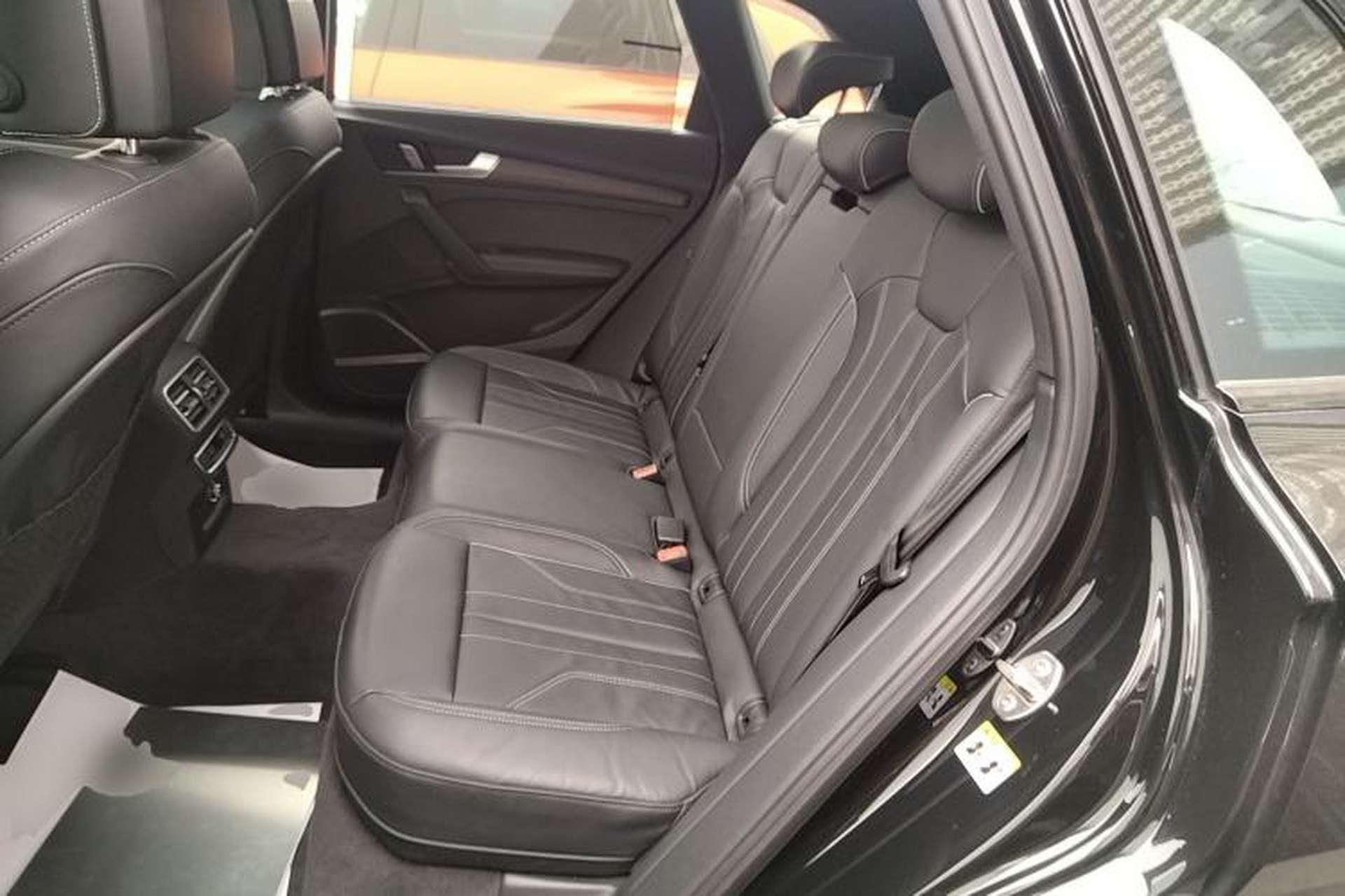 Used Audi Q5L 2025 45 TFSI Prestige Dynamic Edition Left Rear Seat