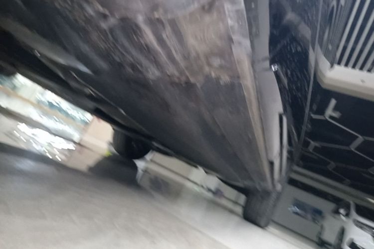 Used Audi Q5L 2025 40 TFSI Luxury Dynamic Edition Left Side Sill