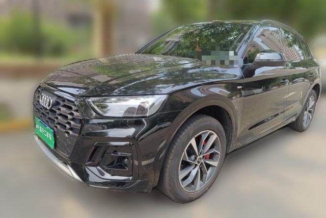 Used Audi Q5L 2025 40 TFSI Luxury Dynamic Edition