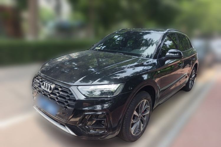 Used Audi Q5L 2025 40 TFSI Luxury Dynamic Edition Guazi used car, China used car export, Used car for sale, Used  cars, Cheapest cars for sale