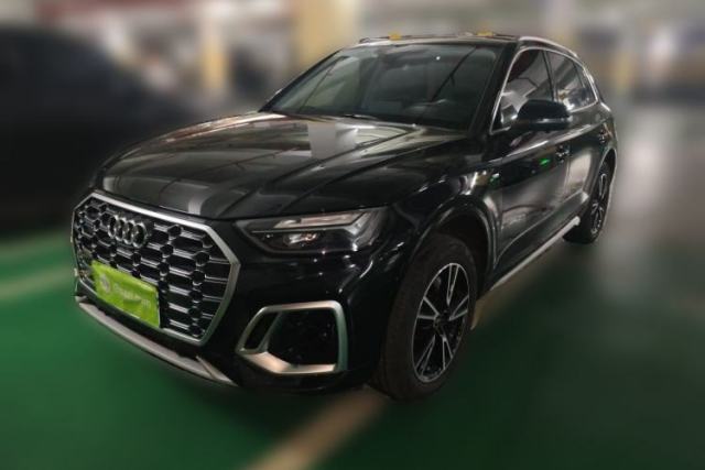Used Audi Q5L 2025 40 TFSI Fashionable and Dynamic Edition