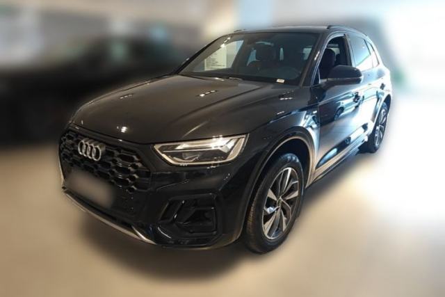 Used Audi Q5L 2025 quattro 45th Anniversary Edition 40 TFSI Luxury Dynamic Model