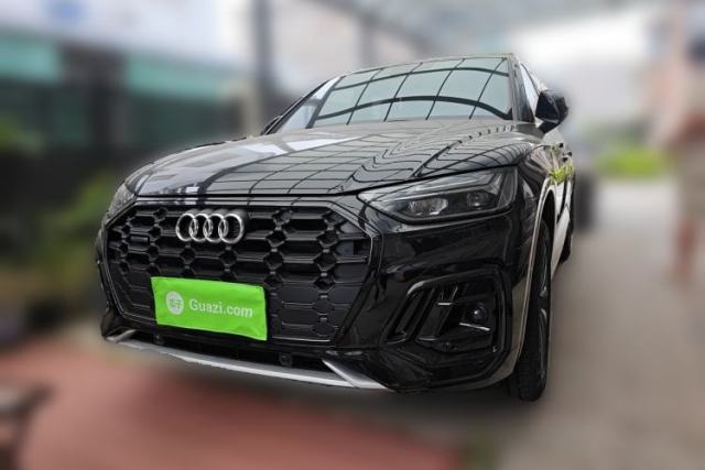 Used Audi Q5L 2025 40 TFSI Luxury Dynamic Edition