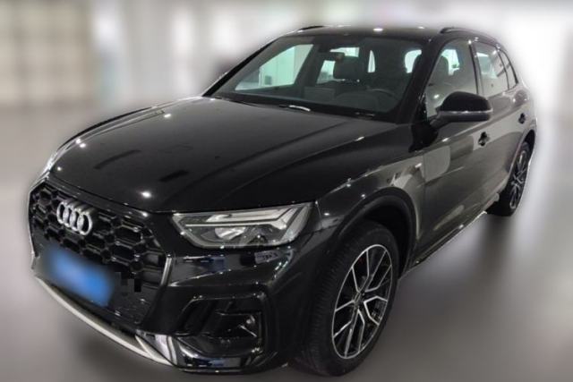 Used Audi Q5L 2025 quattro 45th Anniversary Edition 45 TFSI Luxury Dynamic Model