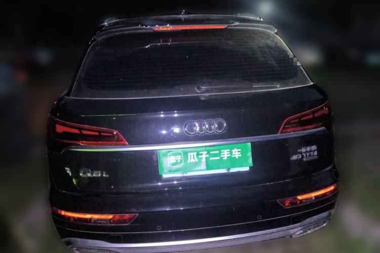Used Audi Q5L 2025 40 TFSI Fashionable and Dynamic Edition Rear