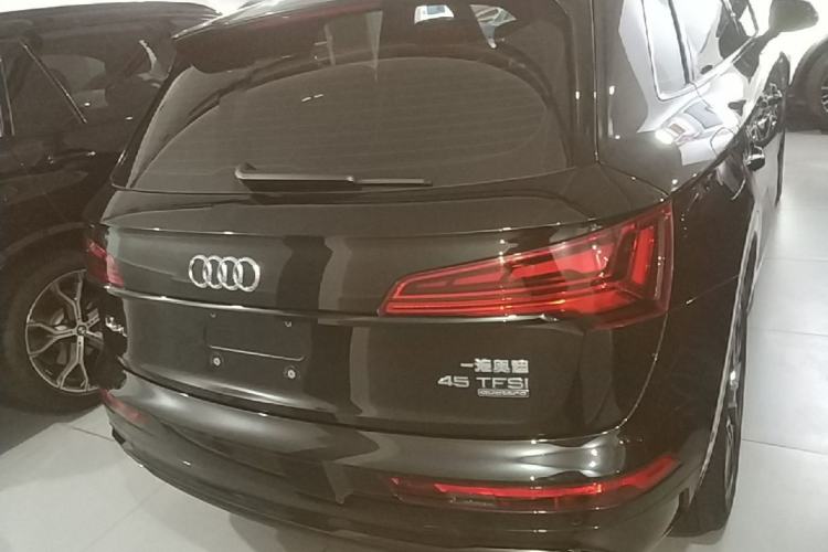 Used Audi Q5L 2025 45 TFSI Luxury Dynamic Edition Rear