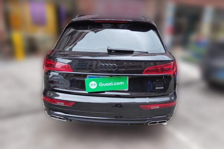 Used Audi Q5L 2025 40 TFSI Fashionable and Dynamic Edition Rear