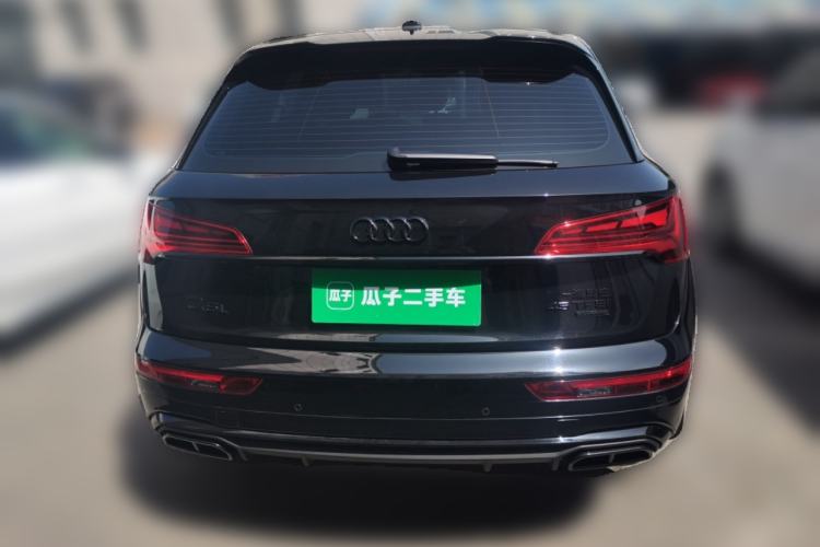 Used Audi Q5L 2025 quattro 45th Anniversary Edition 45 TFSI Luxury Dynamic Model Rear