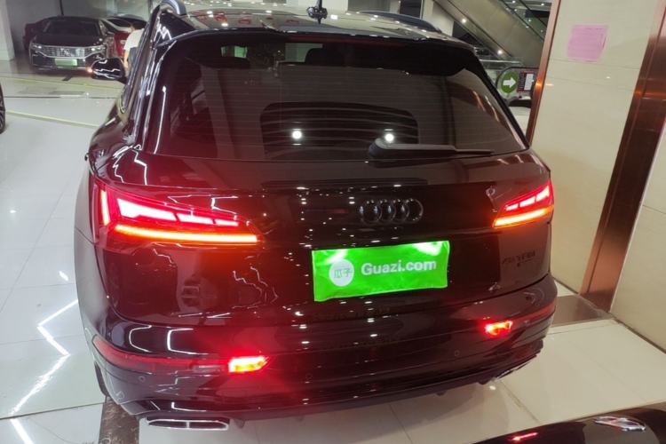 Used Audi Q5L 2025 45 TFSI Luxury Dynamic Edition Rear