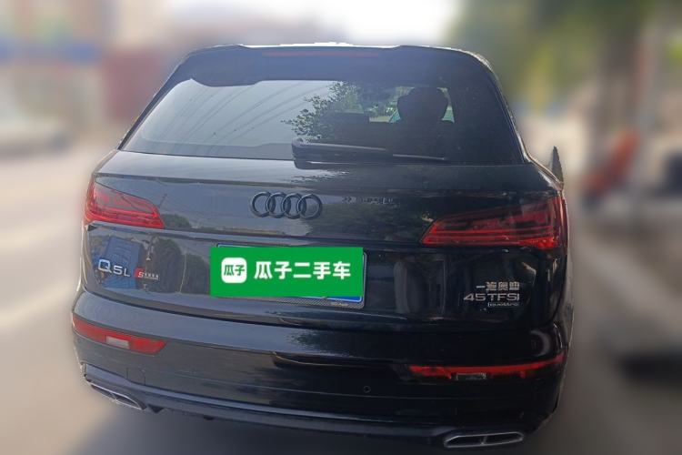 Used Audi Q5L 2025 45 TFSI Luxury Dynamic Edition Rear