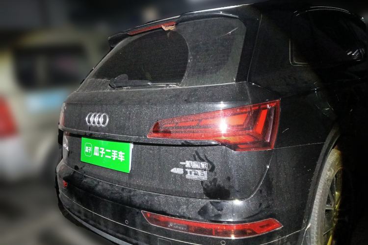 Used Audi Q5L 2025 45 TFSI Luxury Dynamic Edition Rear