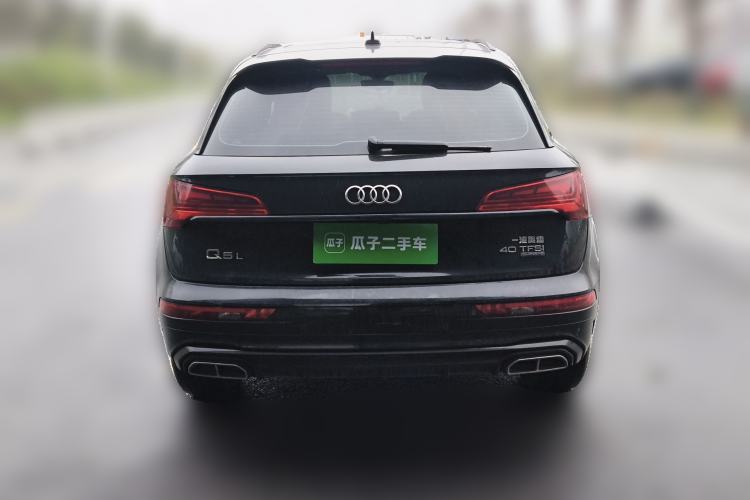 Used Audi Q5L 2025 40 TFSI Luxury Dynamic Edition Rear