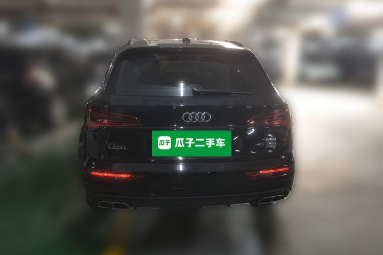 Used Audi Q5L 2025 quattro 45th Anniversary Edition 45 TFSI Luxury Dynamic Model Rear