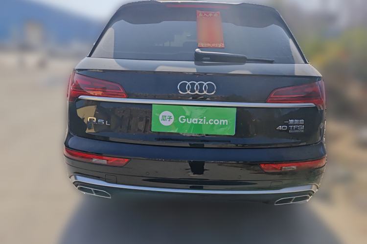 Used Audi Q5L 2025 40 TFSI Fashionable and Dynamic Edition Rear