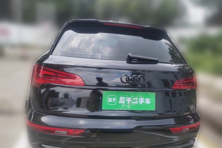 Used Audi Q5L 2025 45 TFSI Luxury Dynamic Edition Rear