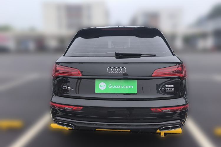 Used Audi Q5L 2025 45 TFSI Luxury Dynamic Edition Rear
