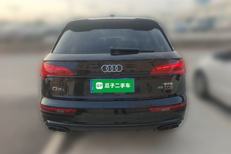 Used Audi Q5L 2025 45 TFSI Luxury Dynamic Edition Rear