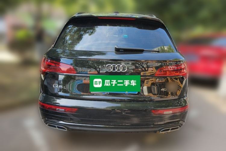Used Audi Q5L 2025 40 TFSI Luxury Dynamic Edition Rear