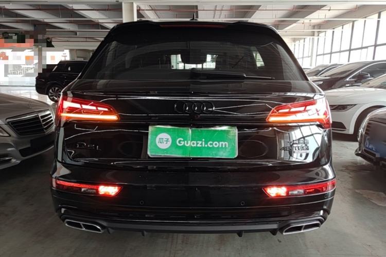 Used Audi Q5L 2025 45 TFSI Prestige Dynamic Edition Rear