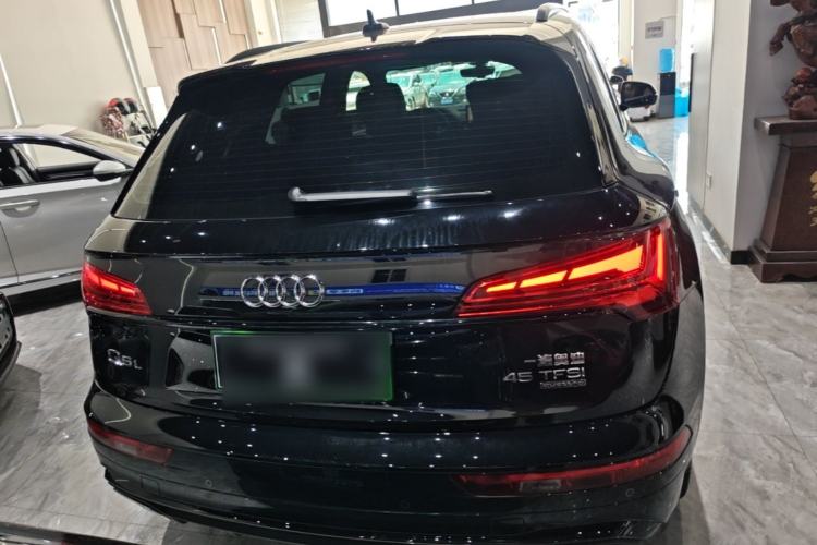 Used Audi Q5L 2025 quattro 45th Anniversary Edition 45 TFSI Luxury Dynamic Model Rear